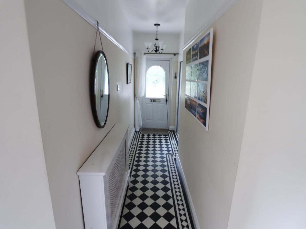 Woodlands Villa Matlock  Bagian luar foto