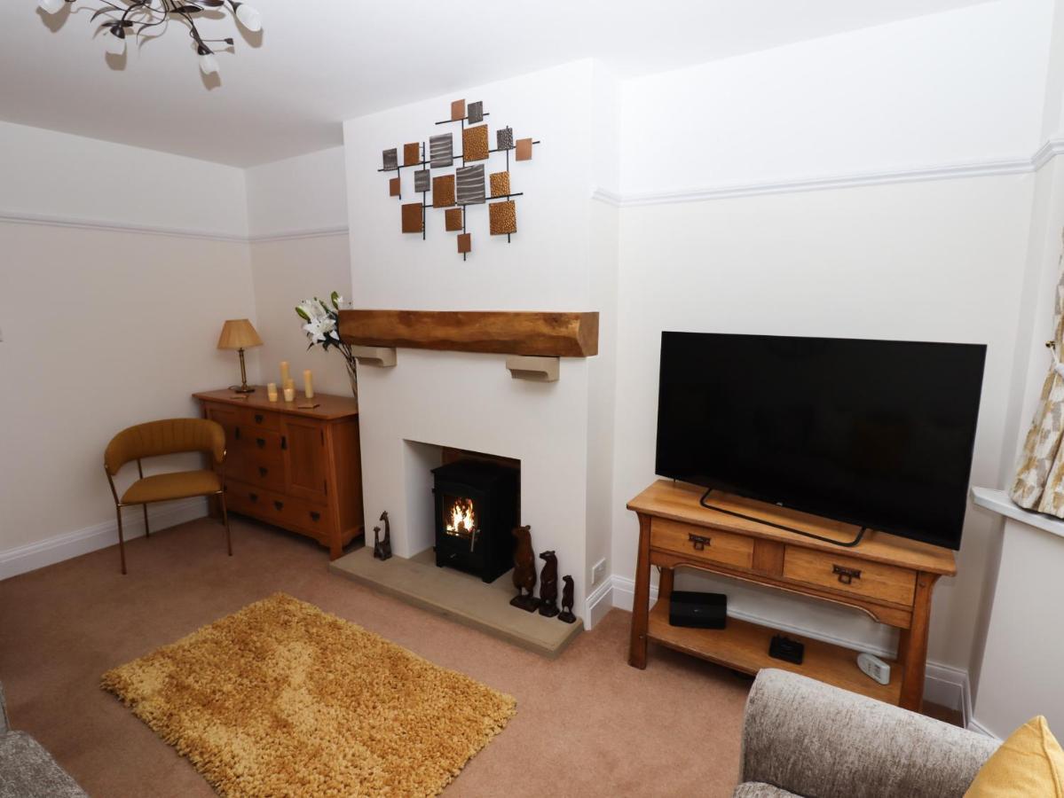 Woodlands Villa Matlock  Bagian luar foto