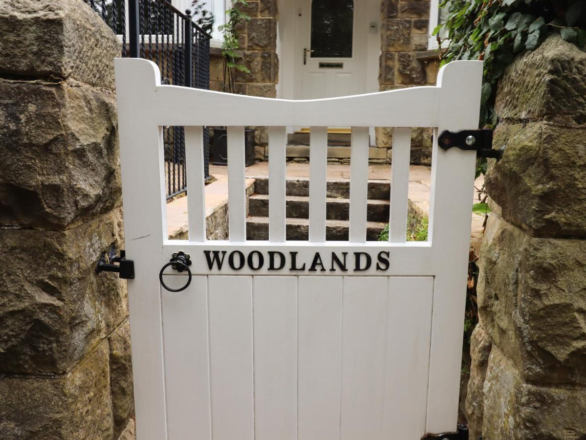 Woodlands Villa Matlock  Bagian luar foto