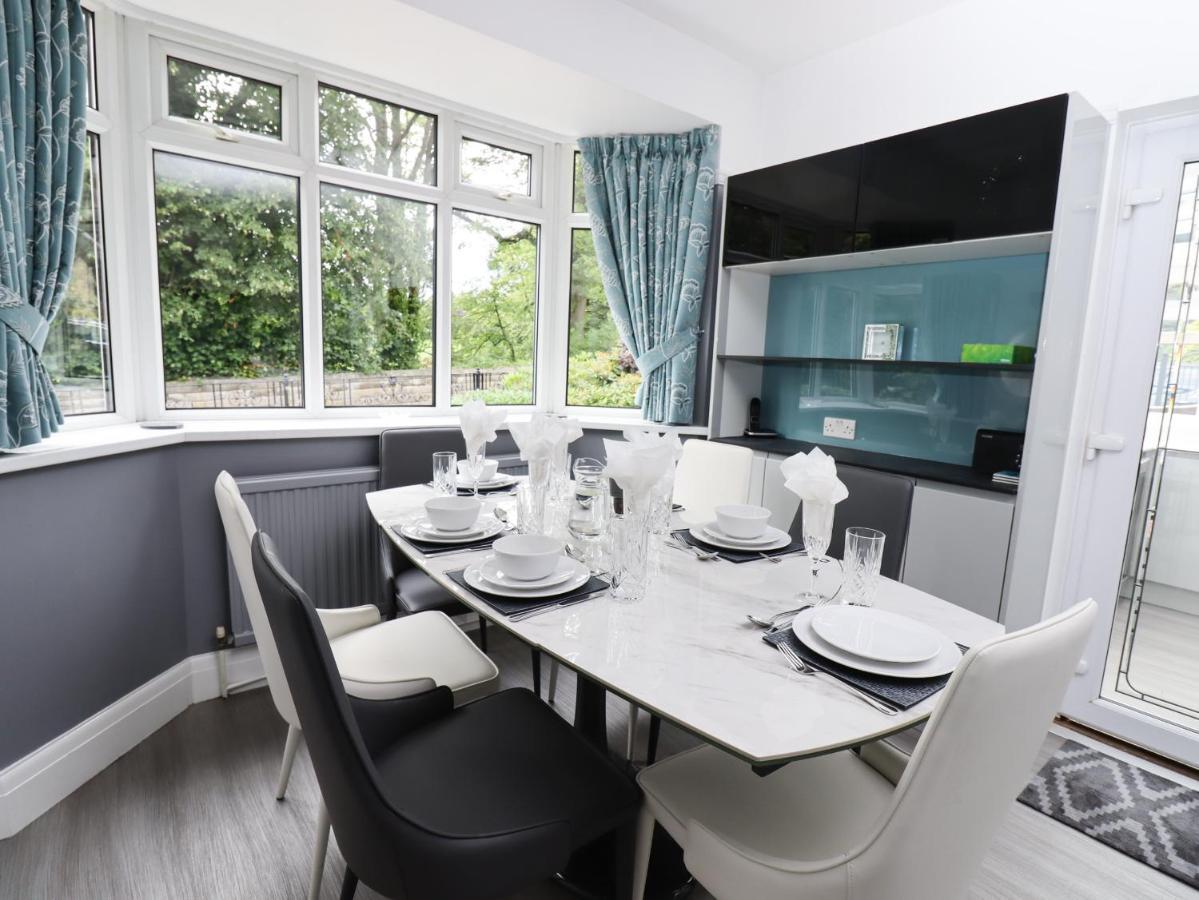 Woodlands Villa Matlock  Bagian luar foto