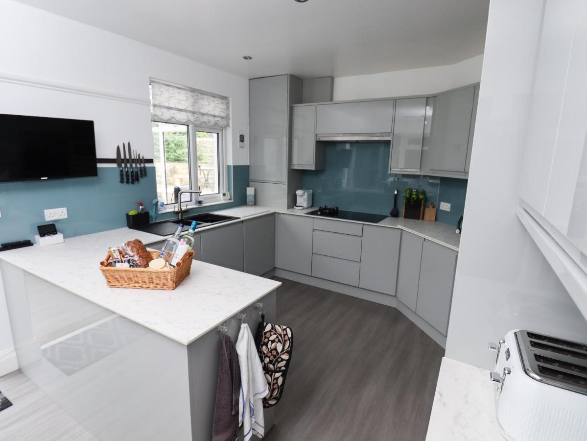 Woodlands Villa Matlock  Bagian luar foto