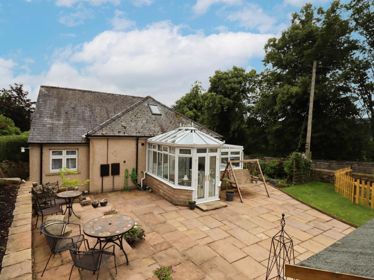 Woodlands Villa Matlock  Bagian luar foto