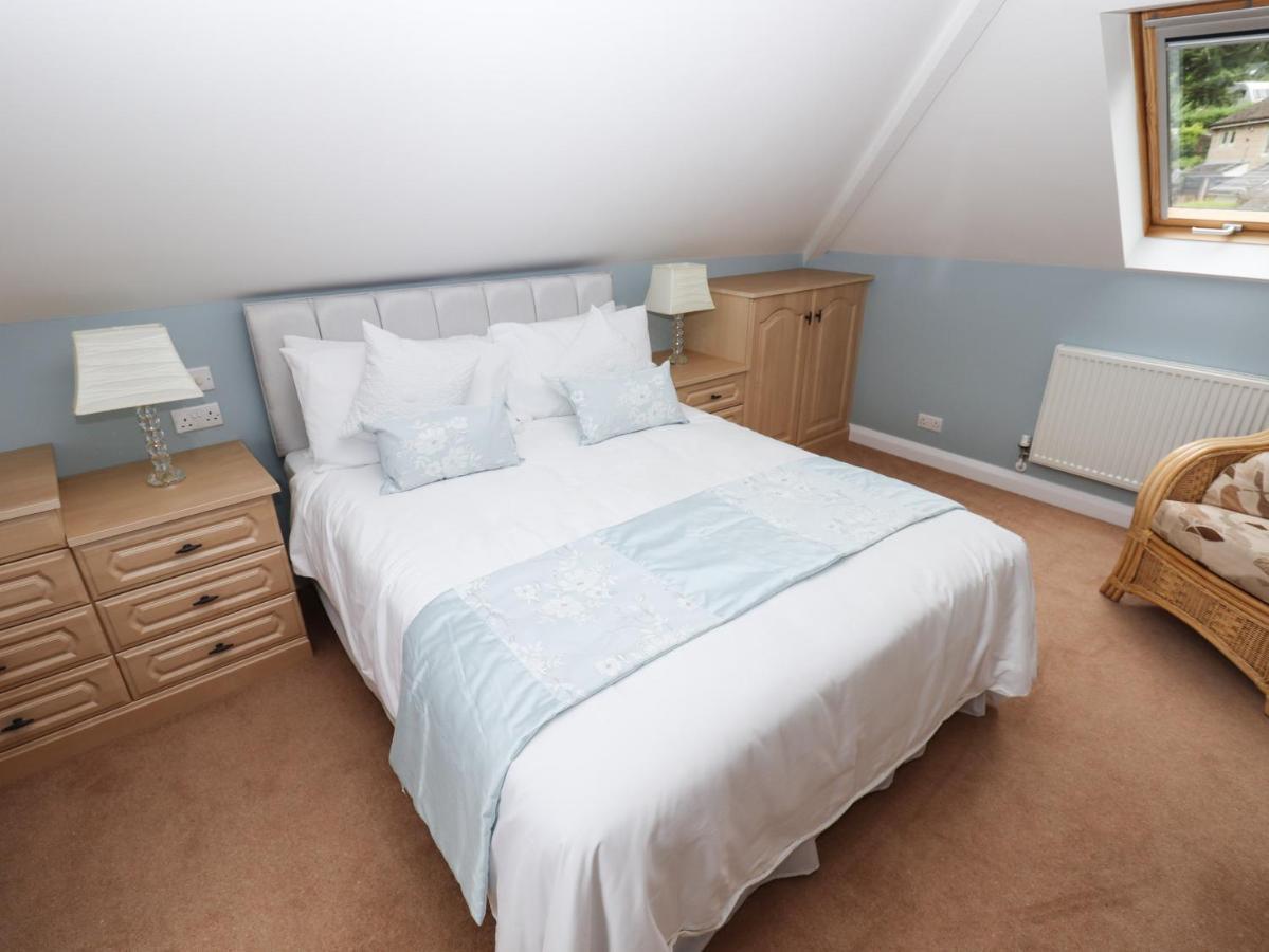 Woodlands Villa Matlock  Bagian luar foto