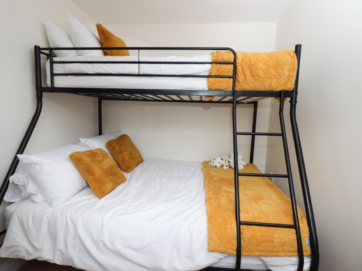 Woodlands Villa Matlock  Bagian luar foto