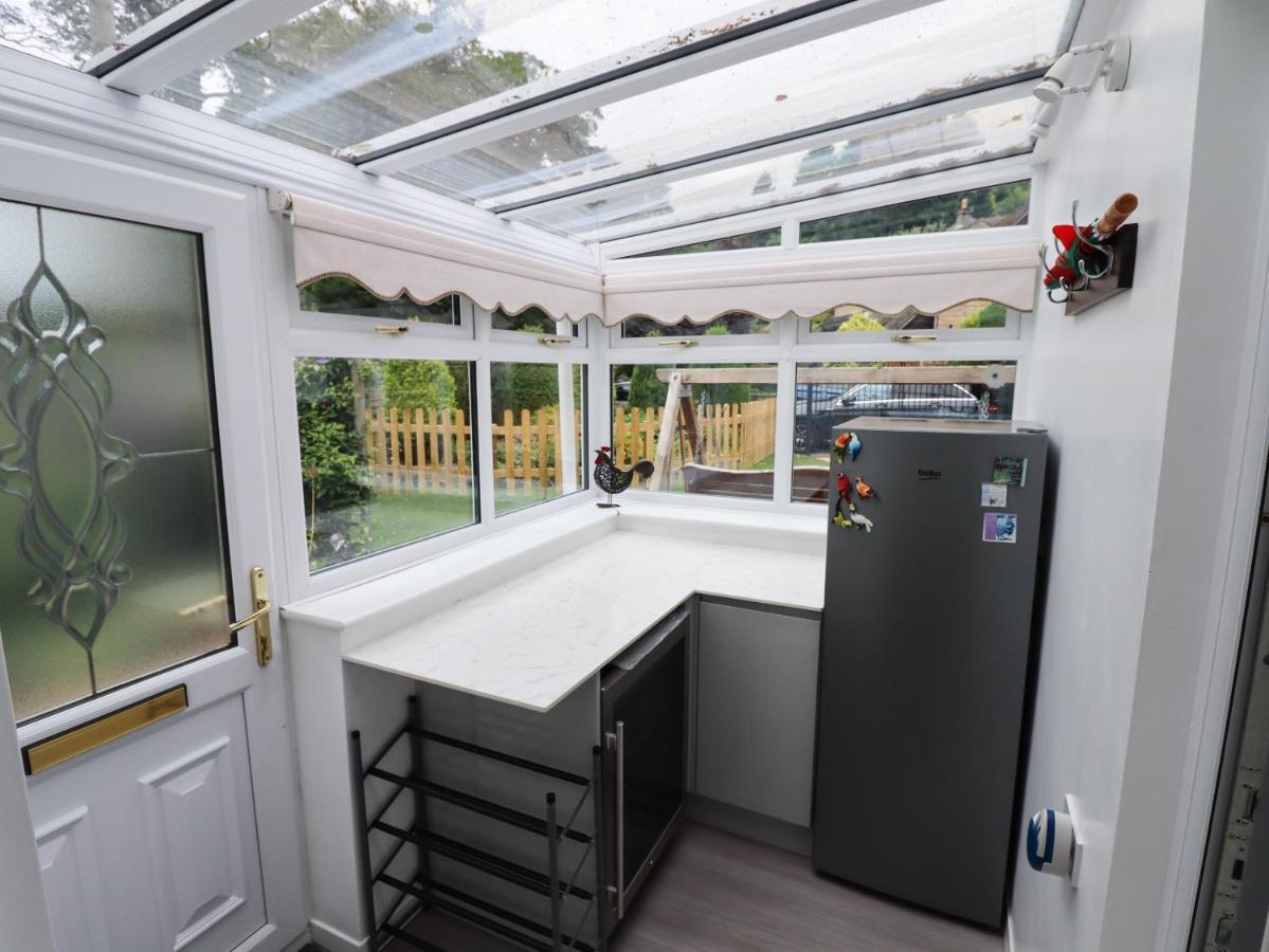 Woodlands Villa Matlock  Bagian luar foto