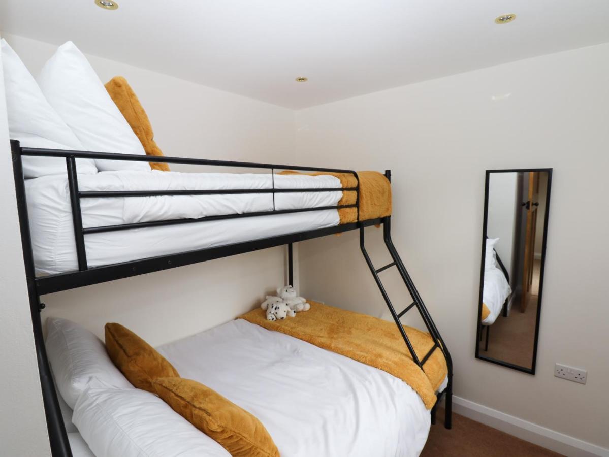 Woodlands Villa Matlock  Bagian luar foto